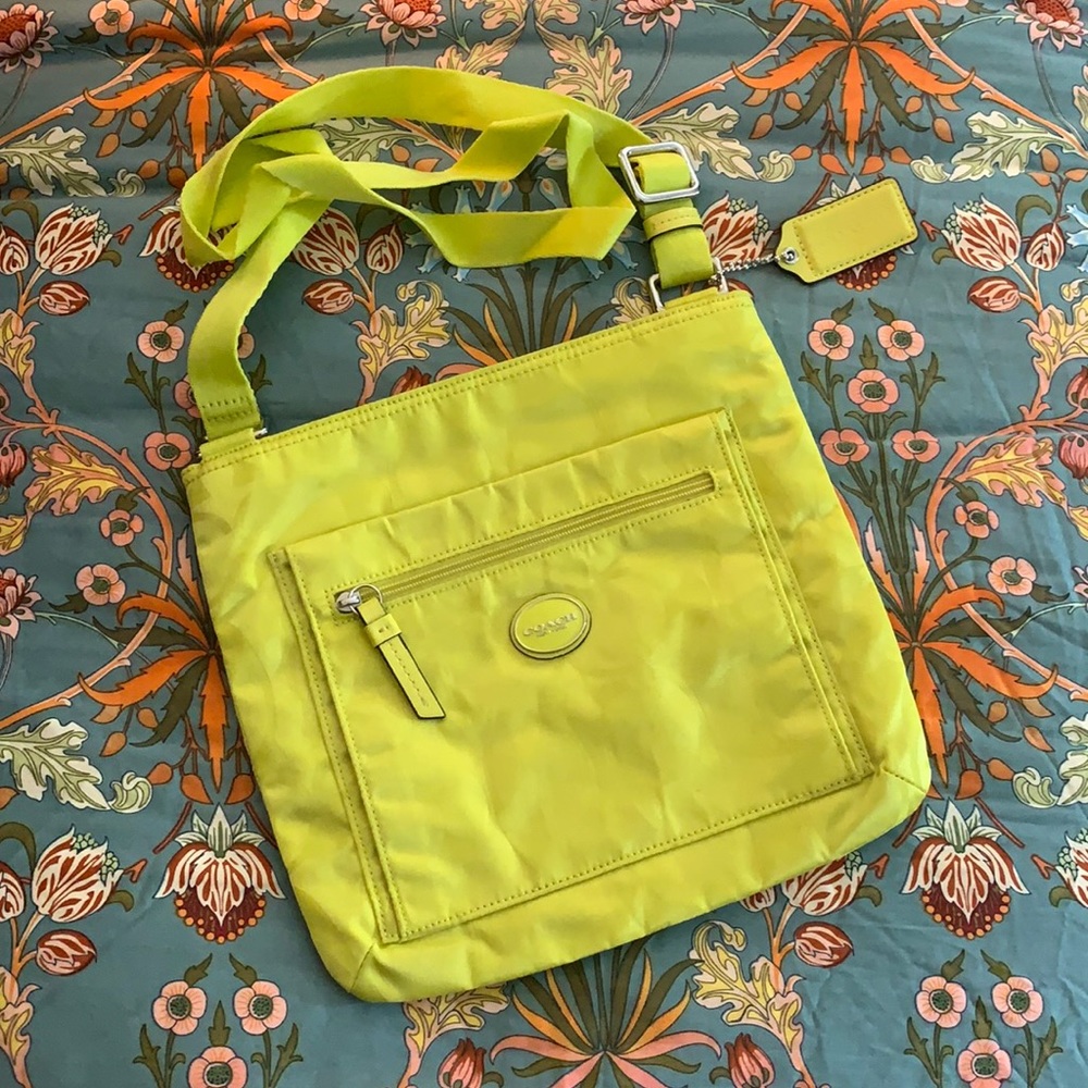Coach Crossbody Purse